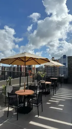 Apartamento pra venda a 300m da Praia do Bessa-Jardim Oceania-Excelente para Morar ou Inve