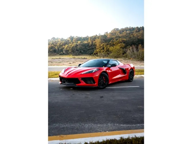 Chevrolet Corvette 6.2 V8 LT2 Gasolina Stingray Conversível AUT. 2026
