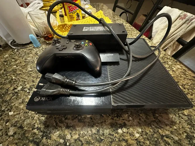 Xbox One Fat 500GB