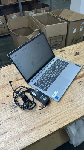 NOTEBOOK LENOVO IDEAPAD - INTEL CORE I3 13ª GERAÇÃO - NOVO