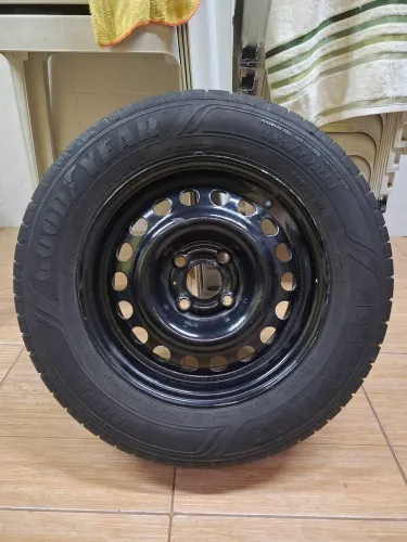 Estepe aro14 original da GM 