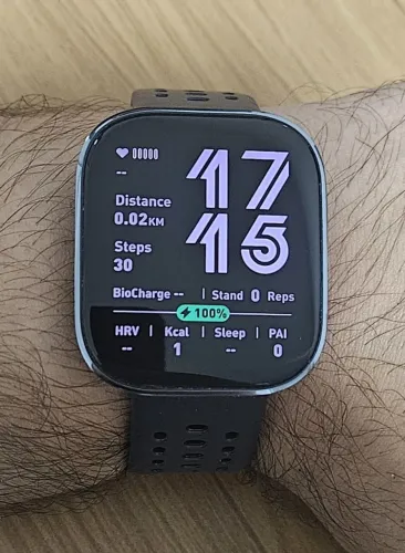 Smartwatch Amazfit Bip 6 Original Excelente Estado Funciona Perfeitamente