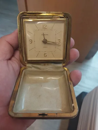 Vendo relogio antigo