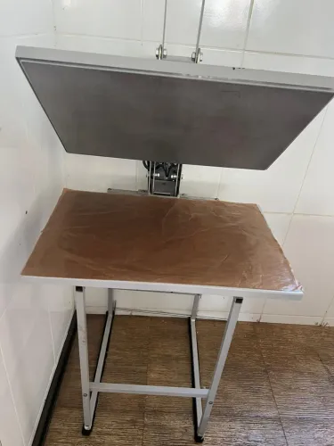 PRENSA TÉRMICA MAQUINATEC