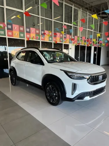 Fiat Pulse Audace Turbo 200 Aut. (hibrído) 2026