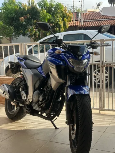 Yamaha Fz25 2018 27.000 km