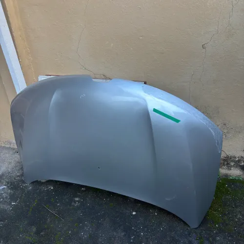 Capô Renault Kwid original muito liso