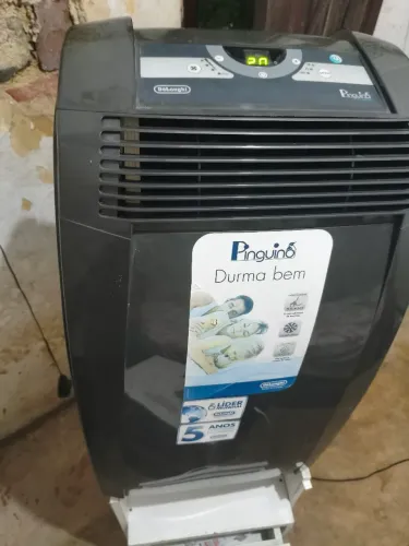 Vendo ar portátil 