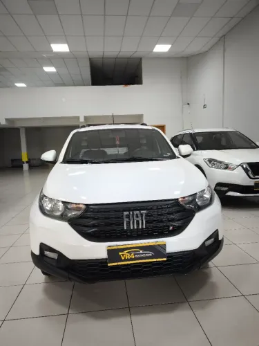 Fiat Strada Freedom 1.3 Flex 8V CS Plus 2022
