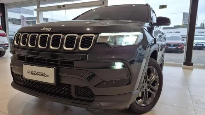 Jeep Compass Sport T270 1.3 TB 4X2 Flex AUT 2025