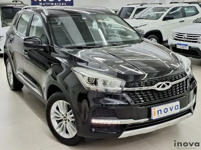 Chery Tiggo 5X T 1.5 16V Turbo Flex Aut. 2021