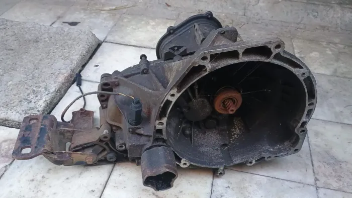 Caixa de marcha do Ford Ka 2005 