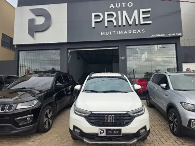 Fiat Strada Volcano 1.3 Flex 8V CD Aut. 2023