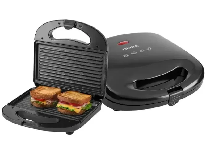 Sanduicheira Misteira Grill Automática Antiaderente Aceito Cartão e Entrego