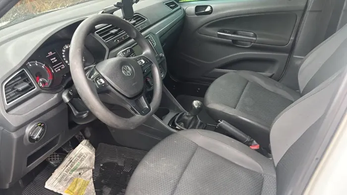 Volkswagen Voyage 1.6 MSI Flex 8V 4P 2020