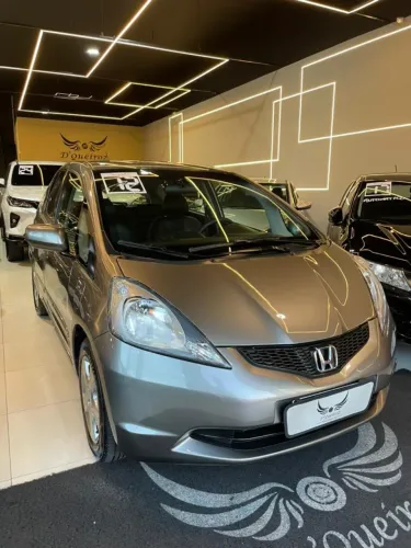 Honda Fit LX 1.4/ 1.4 Flex 8v/16v 5P Aut. 2012