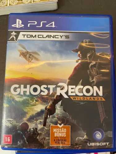 Ghost Recon Wildlands PS5