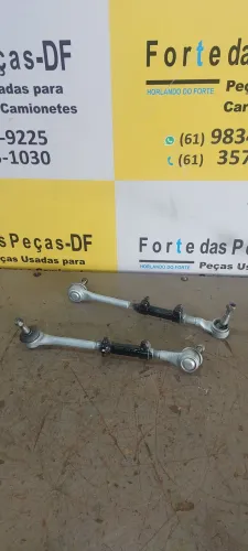 Par Barra Terminal De Direção Da S10 Blazer 95/11