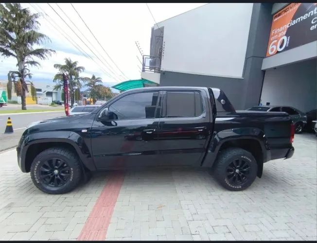 Volkswagen Amarok Trendline CD 2.0 TDI 4X4 Dies AUT 2018