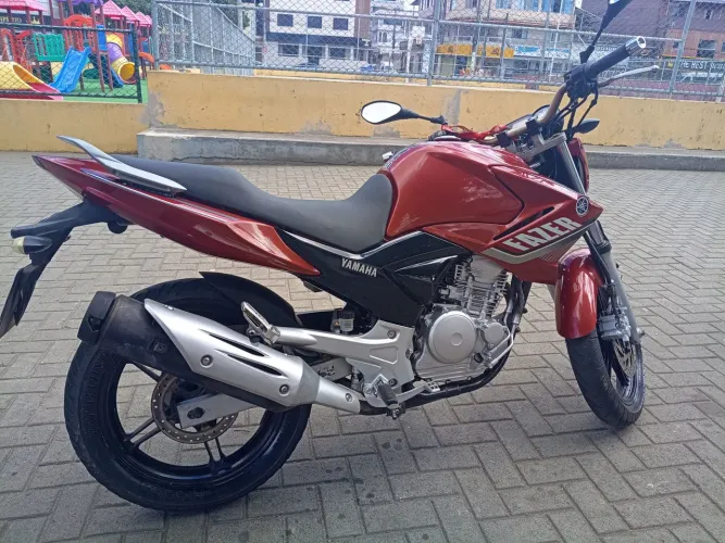 Fazer 250 2014