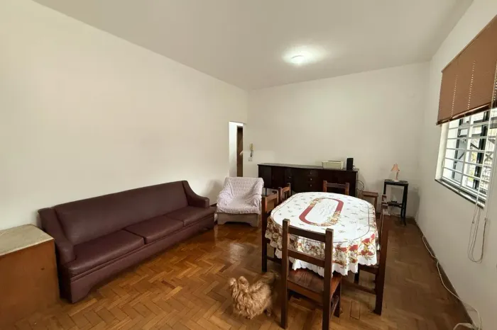Apartamento à Venda - Coração de Jesus, 3 Quartos, 126 m2