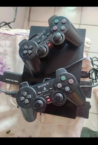 Vendo play 2