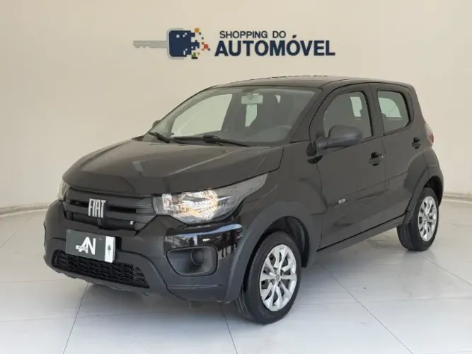 Fiat Mobi Like 1.0 Fire Flex 5P. 2021