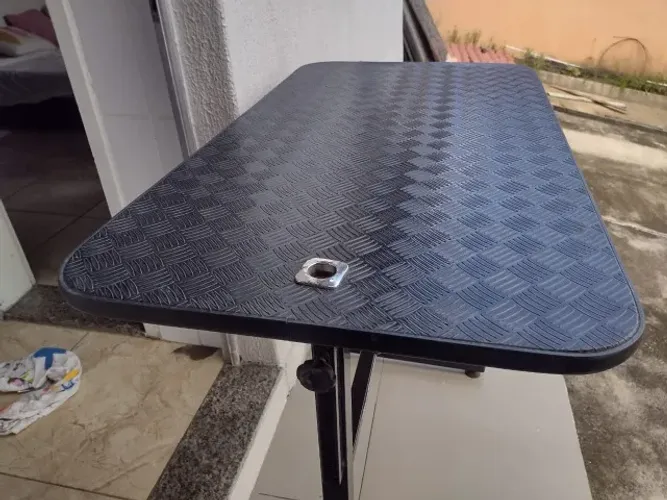 MESA DE TOSA PARA PET SHOP 1,10m X 0,70m