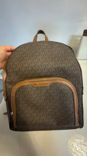 Mochila notebook Michael Kors original