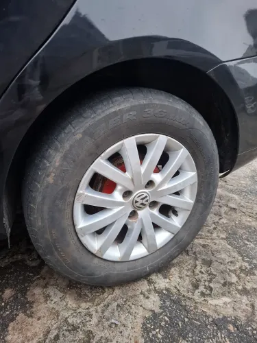 Rodas aro 14 volkswagen barato pra hoje somente venda