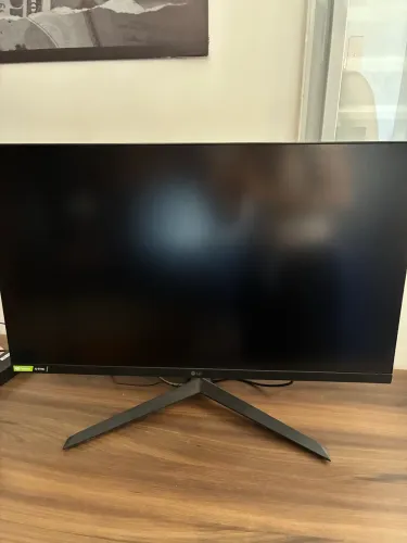 Monitor lg ultragear 27 polegadas 