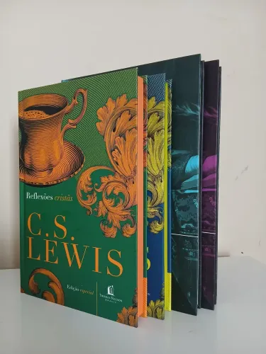 Kit Livros Cristãos (novos)