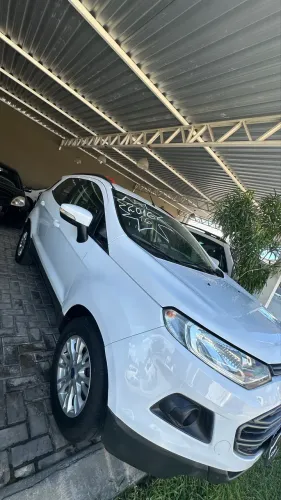 Ford Ecosport SE 1.6 16V Flex 5P Mec. 2016