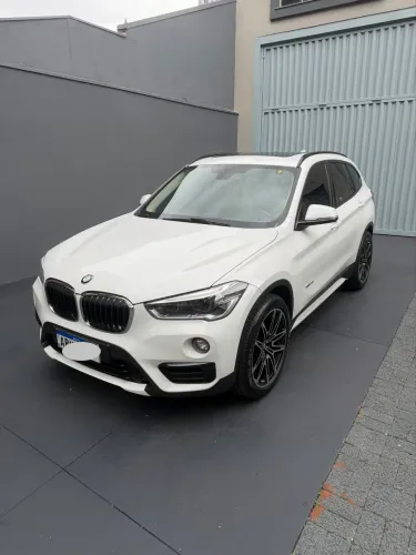 BMW X1 Xdrive 25I Sport 2.0/2.0 Flex Aut. 2017