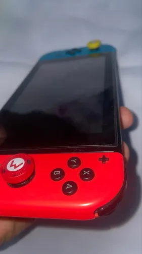 Nintendo Switch V2 desbloqueado