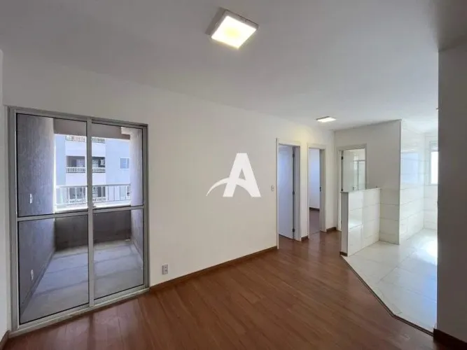 Apartamento para aluguel, 2 quartos, 1 vaga, Laranjeiras - Uberlândia/MG