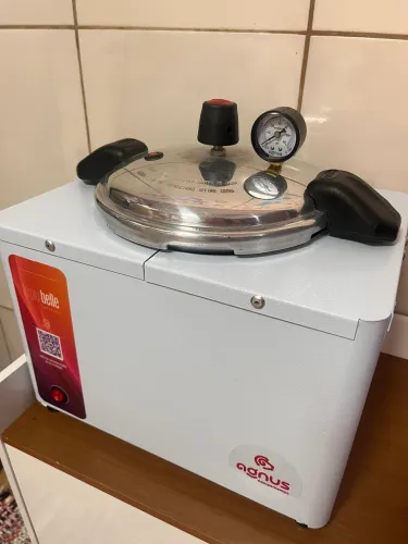 Autoclave 5L R$ 1.300,00