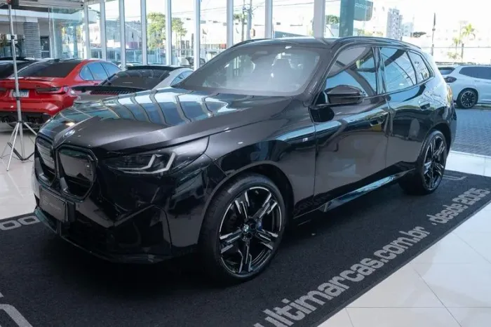 BMW X3 M50 Xdrive 3.0 V6 Aut. (híbrido) 2025