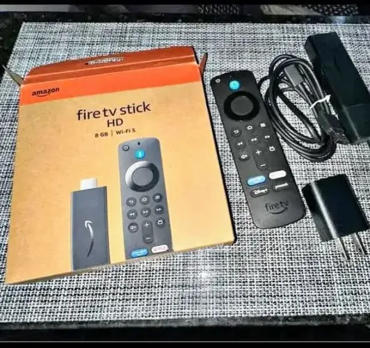 Fire stick HD Novo