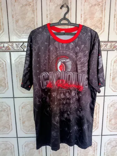 Camiseta do Cacique de Ramos Tamanho G