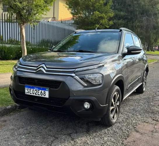 Citroen C3 Feel Pack 1.6 Flex 16V 5P Aut. 2023