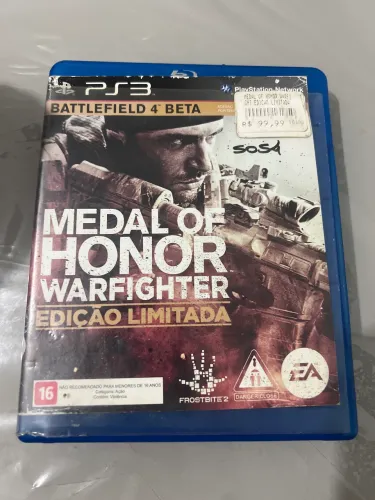Butterfield quatro PS3