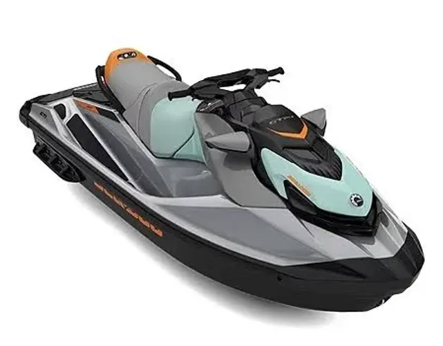 SEA DOO GTI 130 SE 2024 - 38 Horas