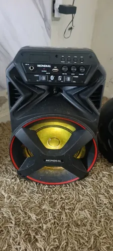 Vendo caixa de som Bluetooth