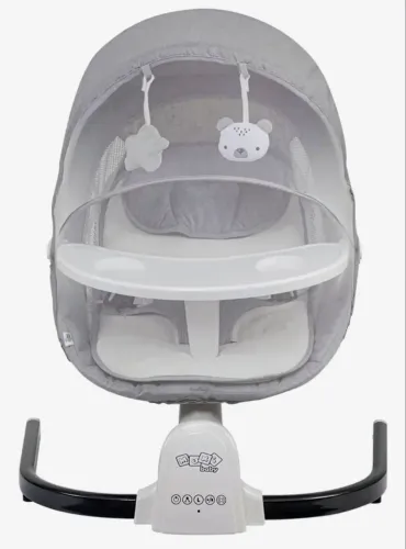Cadeira de Descanso e Balanço Bebê Elétrica Snug - Maxi Baby