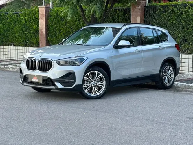 BMW X1 Sdrive 20I 2.0/2.0 TB Acti.flex Aut. 2021