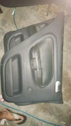Forros portas gol g5