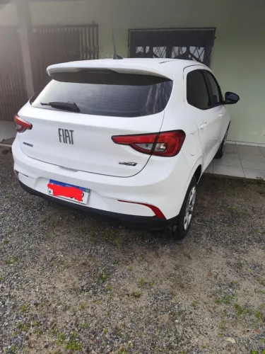 Fiat Argo Drive 1.0 6V Flex 2025