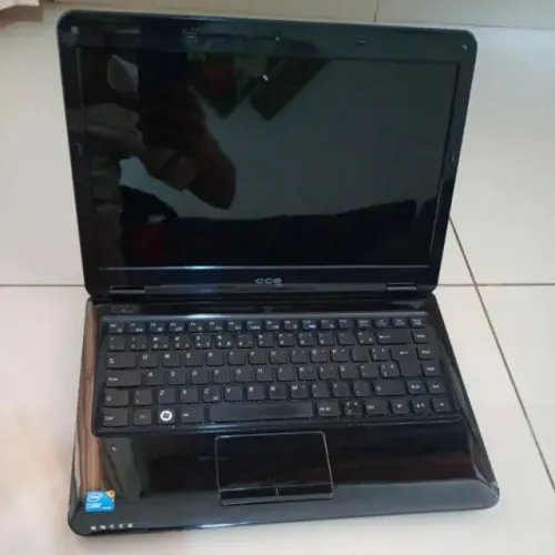 Notebook Intel i3 R$800,00