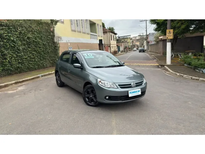 Volkswagen Gol Geração V 1.0 8V MI Total Flex Mec. 4P 2010